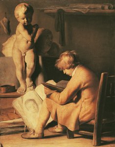 Den unge kunstneren